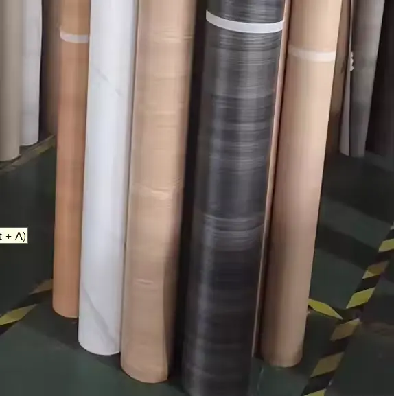 0,08 mm-0,30 mm puidutera PVC dekoratiivne kile