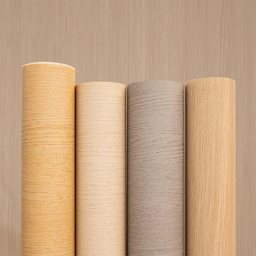 PVC -filmide omadused