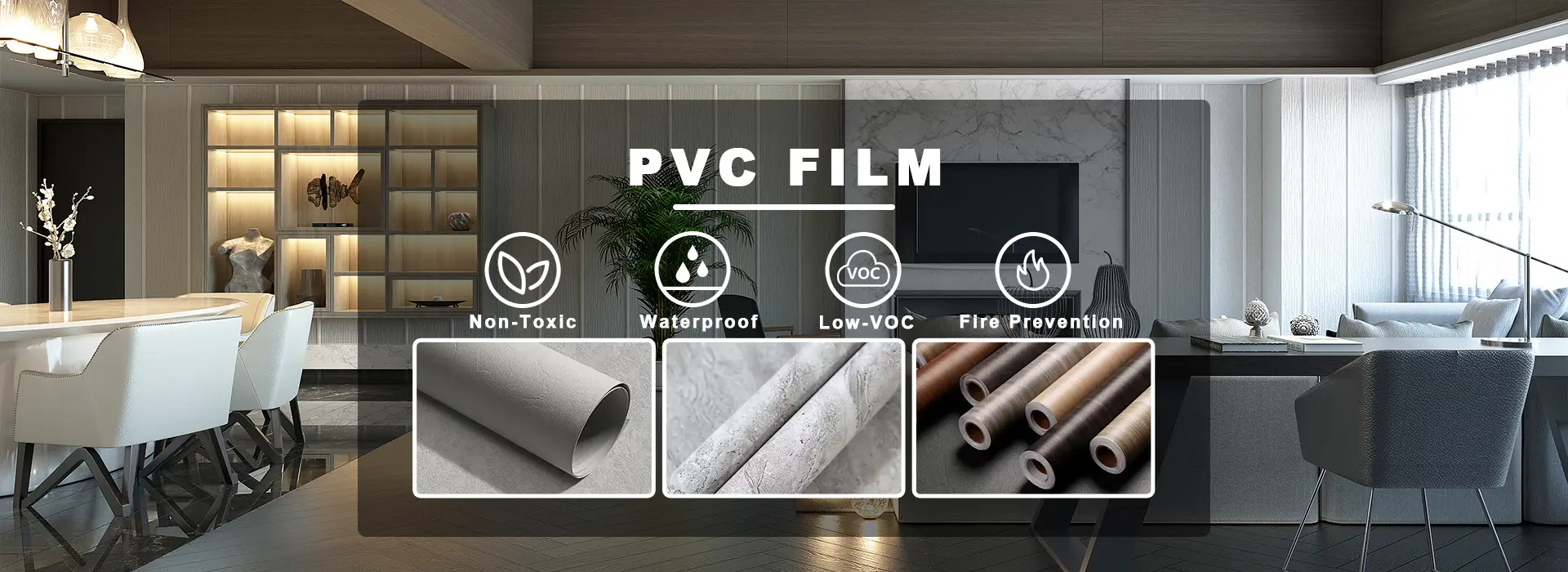PVC filmivabrik