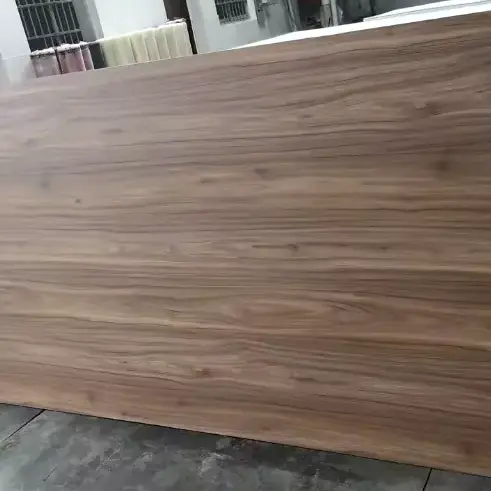 5-30 mm PVC puidust värvimööbli laud PVC plastleht