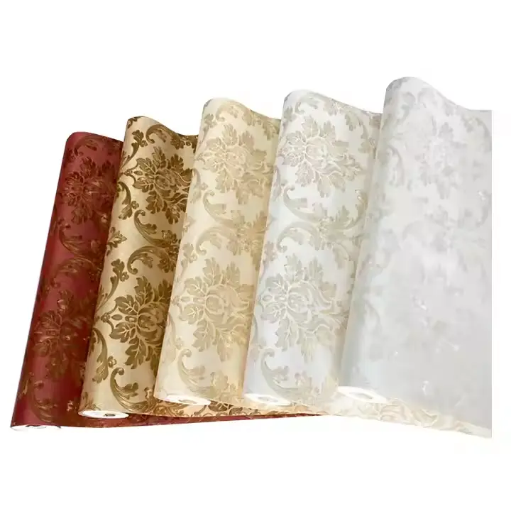 PVC kodukaunistamine 3D tapeedifilm
