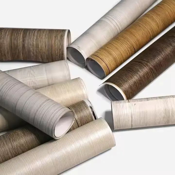 PVC lamineerimisfilm MDF -ile