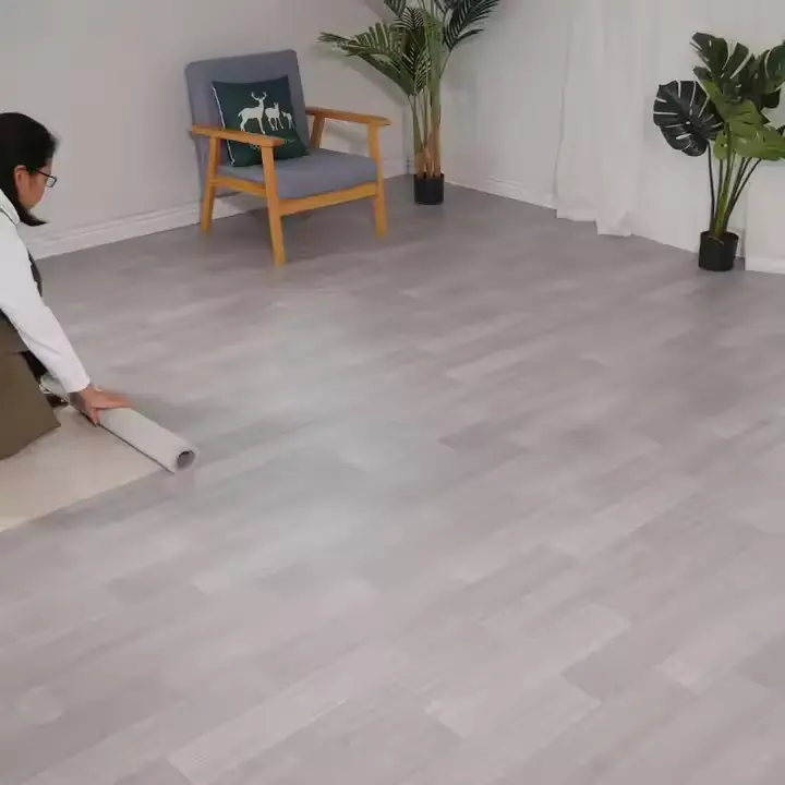 PVC regidi kile laminati põrandakate jaoks